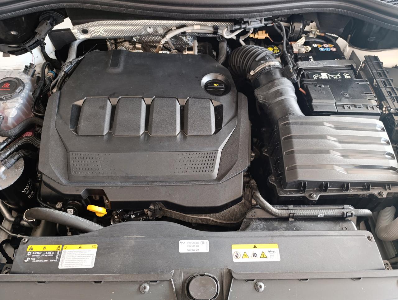 Volkswagen Tiguan 2.0 tdi Elegance 150cv dsg