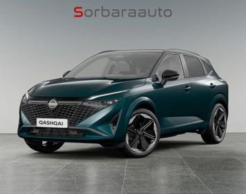 Nissan Qashqai MHEV 158 CV Xtronic N-Design+Pack Comfort.