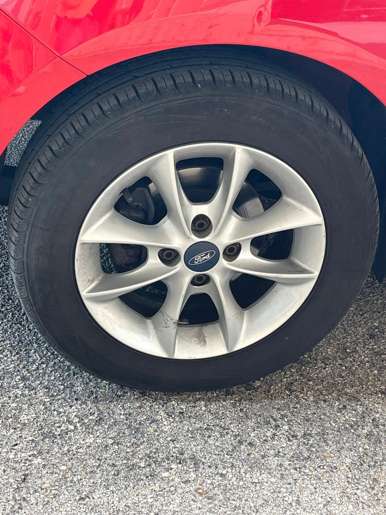 Ford Ka 1.2 8V 69 CV Individual