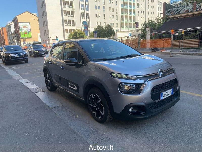 Citroën C3 PureTech 83 S&S Shine