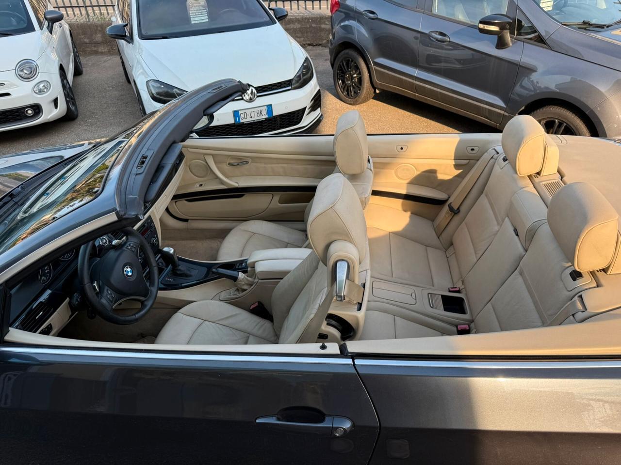 Bmw 325d cat CABRIO