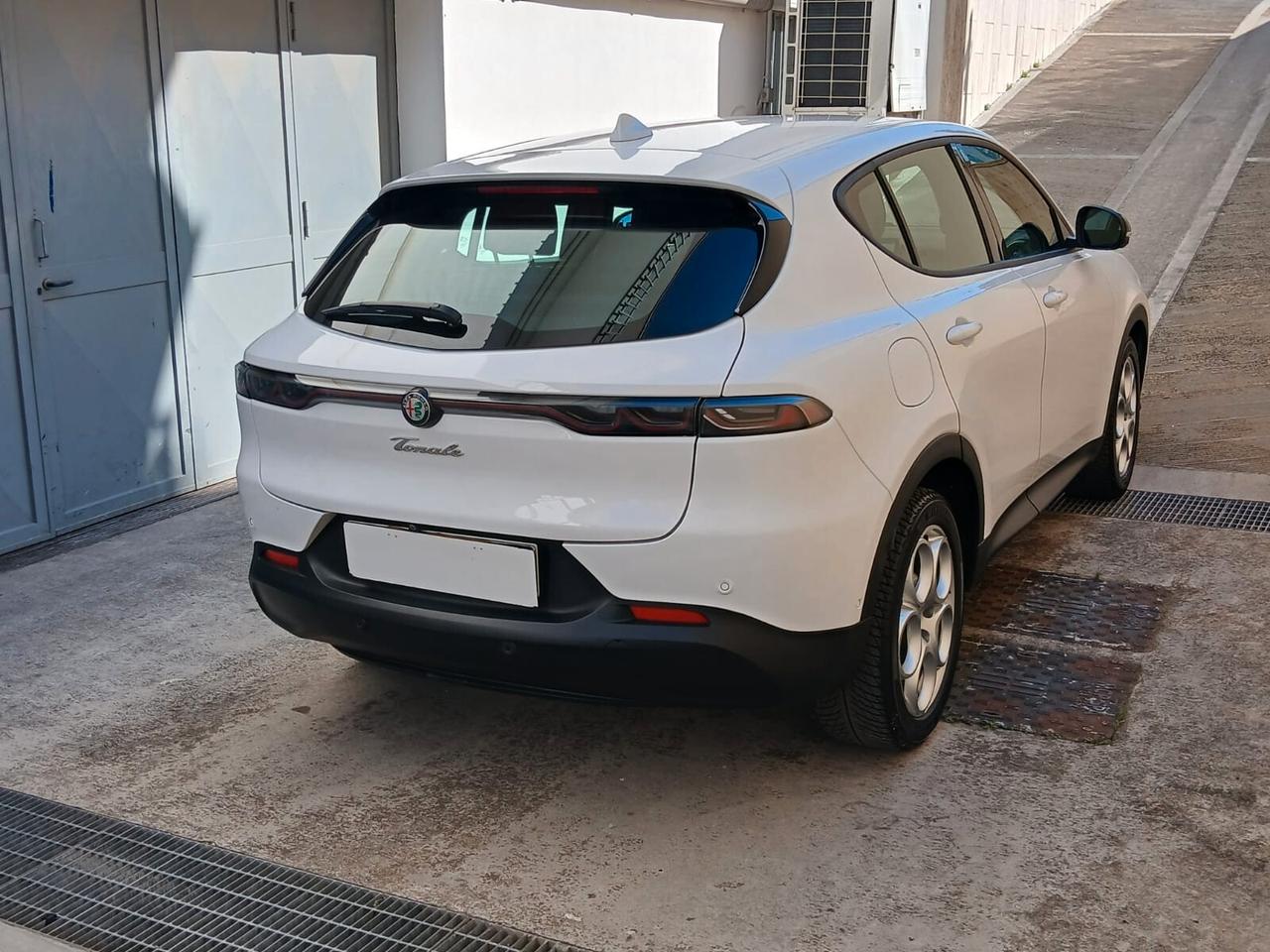 Alfa Romeo Tonale 1.6 diesel 130 CV TCT6 Sprint