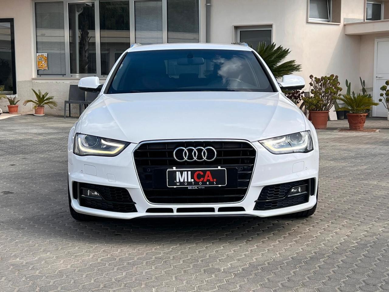 Audi A4 Avant 2.0 TDI 190 CV clean diesel multitronic Advanced