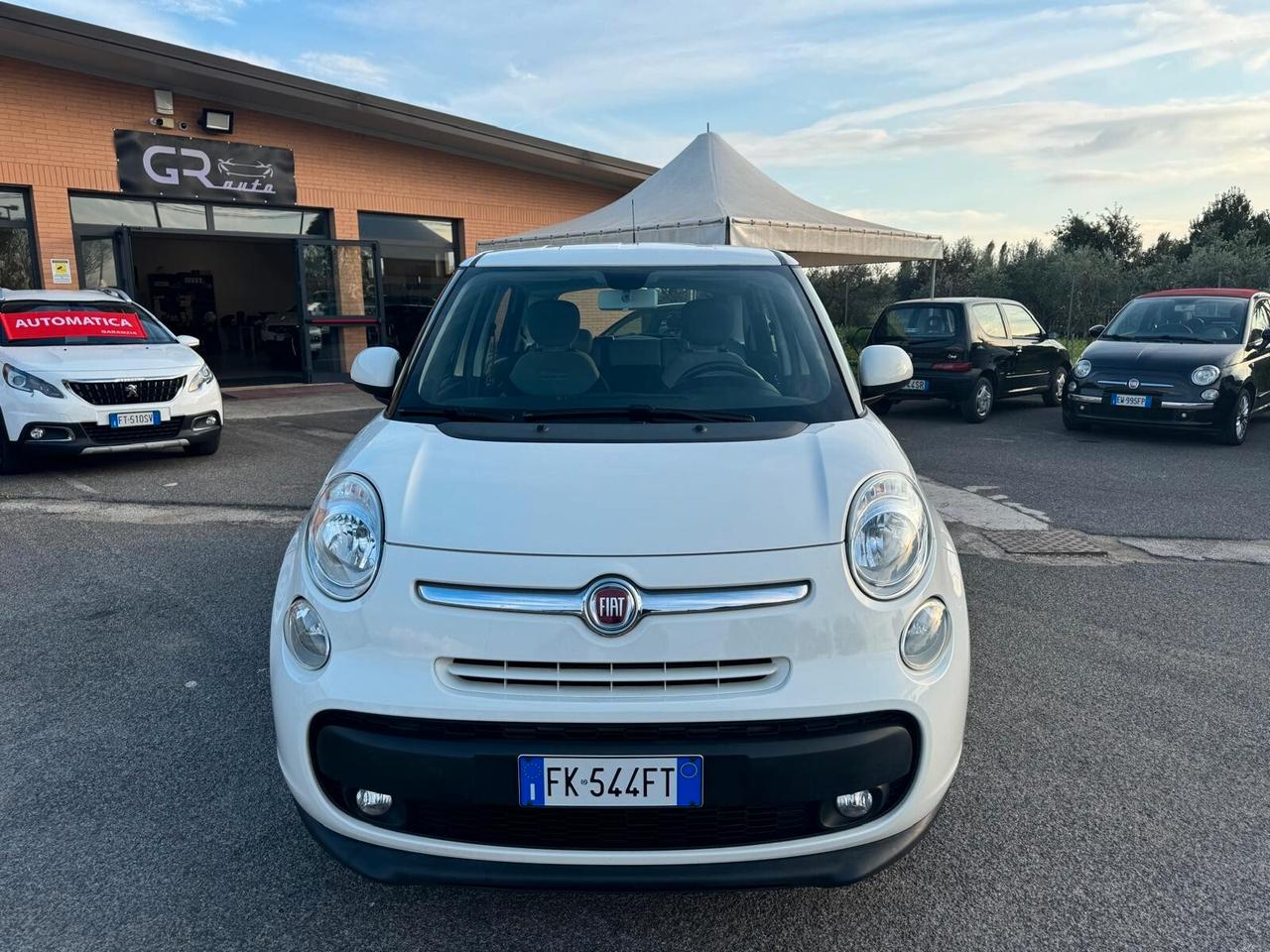 Fiat 500L 1.4 GPL SCADENZA 2032 - NEOPATENTATI 2017