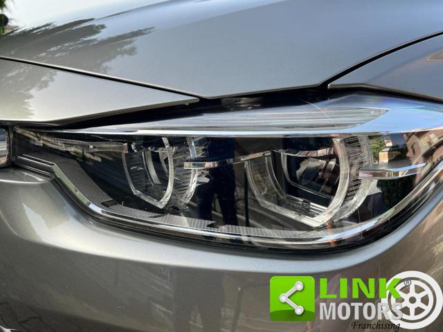 BMW 318 d Touring Business 150cv steptronic