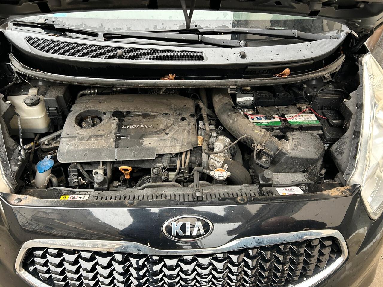 Kia Venga 1.4 CRDi 90CV - 2016 *Motore?