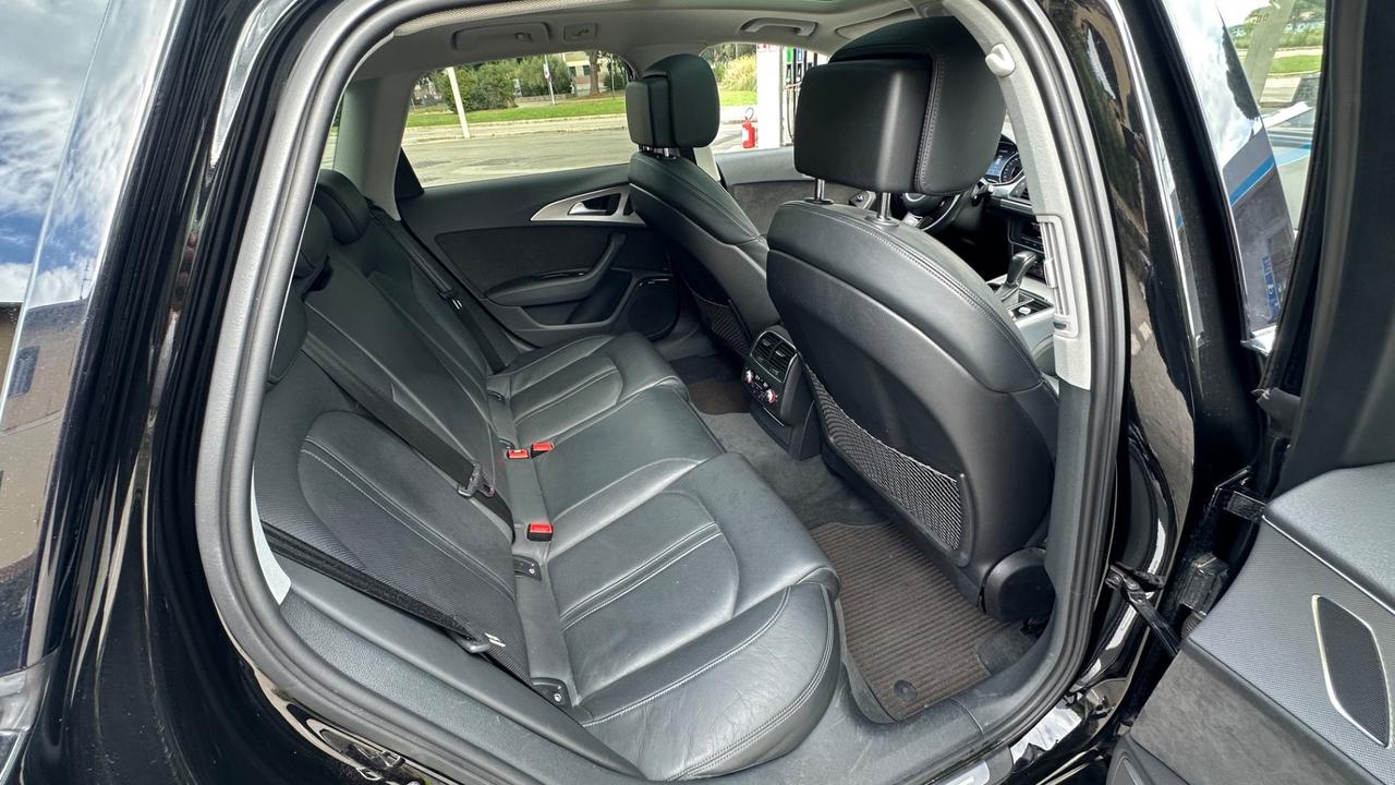 Audi A6 allroad 3.0 TDI 218 CV S tronic Business Plus