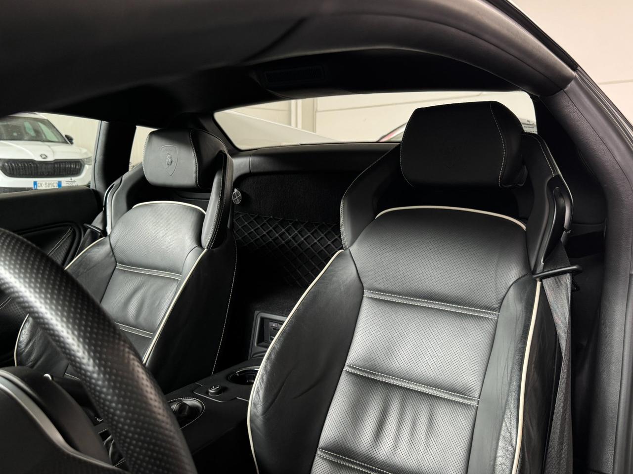 Lamborghini Gallardo Coupe 5.2 LP 560-4