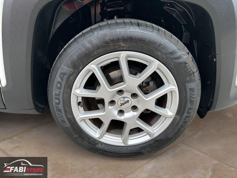 Jeep Renegade 1.0 T3 120 Cv Limited - CarPlay, Ad. Cruise, Ruotino ecc