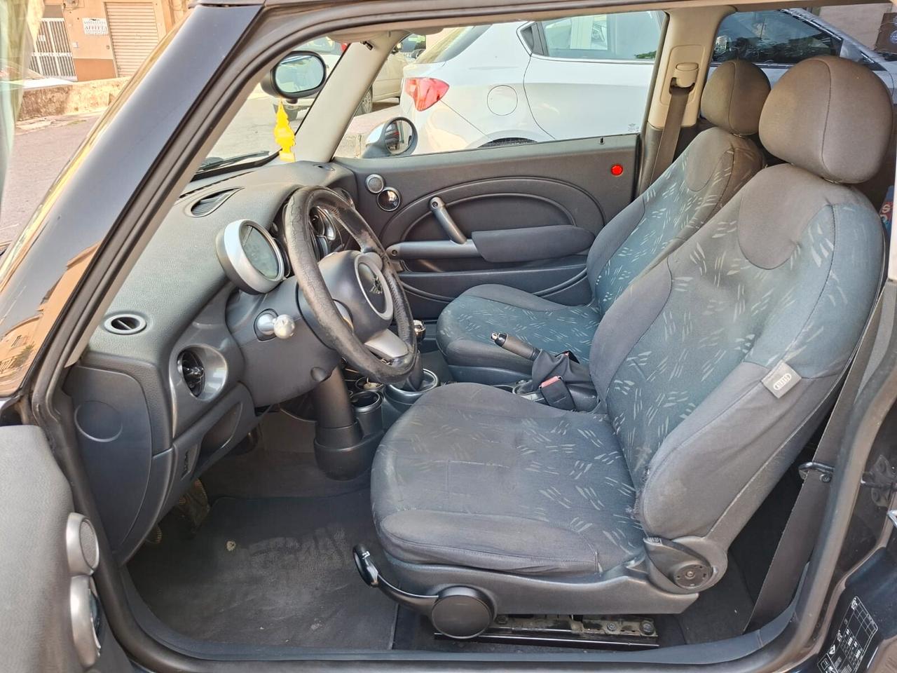 Mini 1.4 tdi One D 75 cv