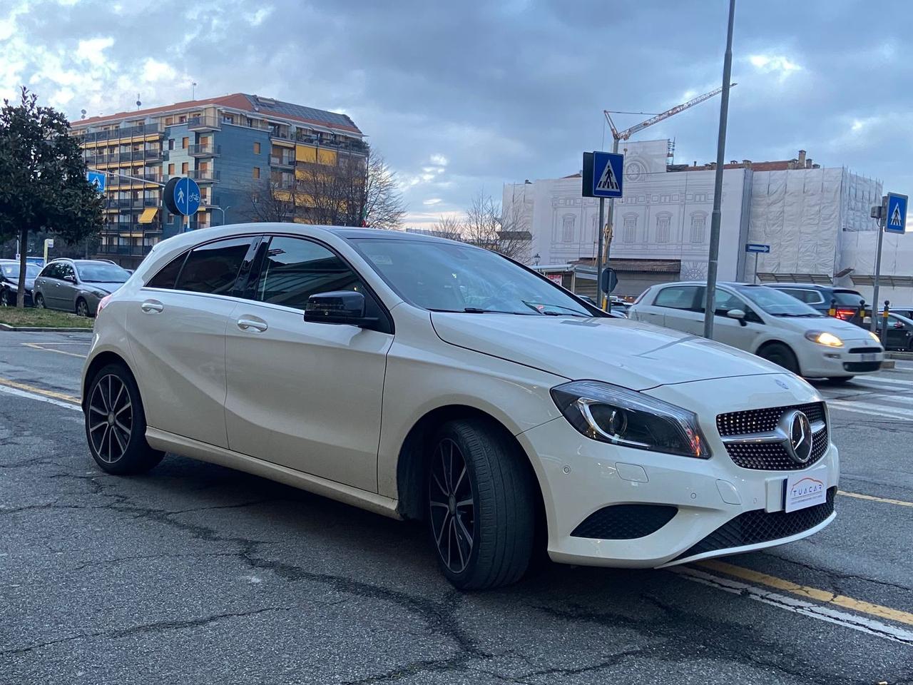 Mercedes-Benz A 180 A-Class A 180 CDI Premium