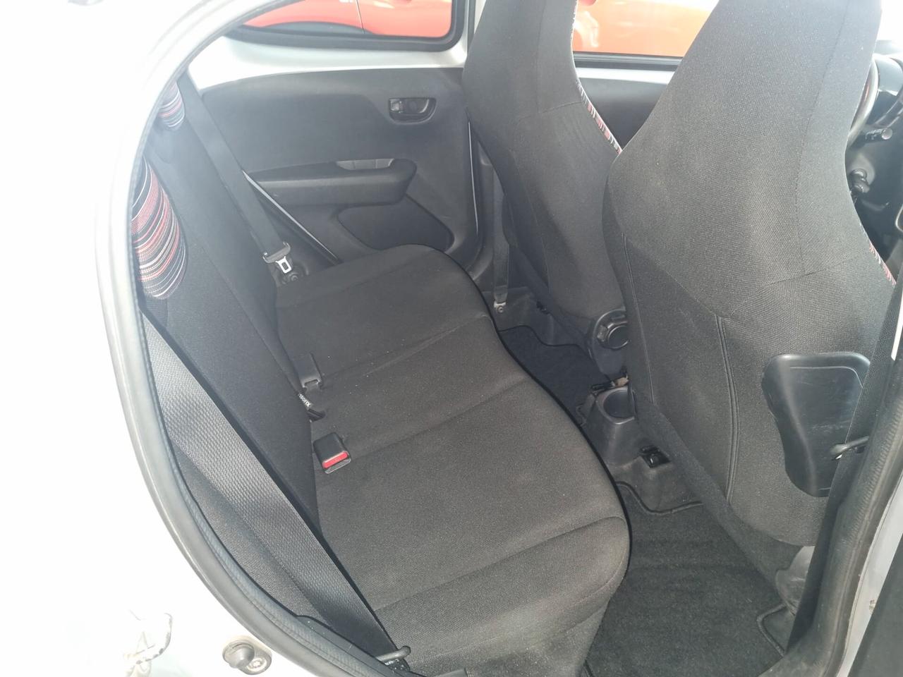 Citroen C1 VTi 68 5 porte Feel