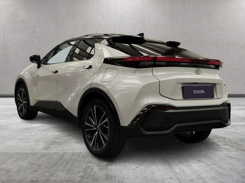 Toyota C-HR Hybrid 140 Lounge