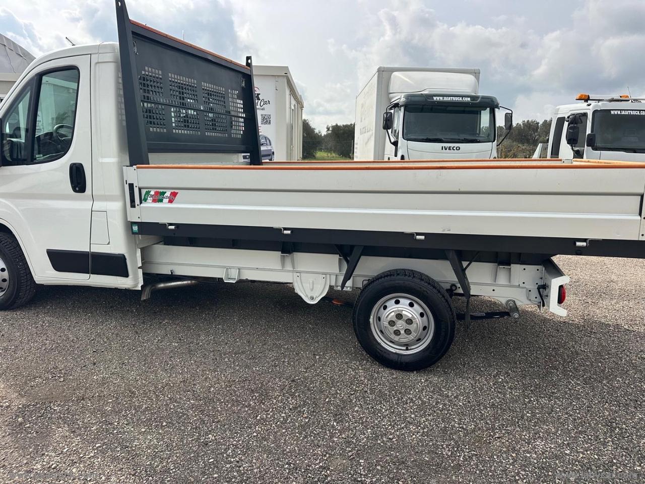 Jumper 35 BlueHDi 130 PM Cassonato FISSO