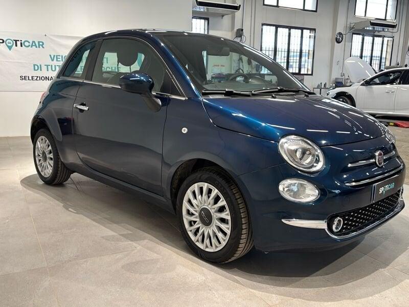 FIAT 500 500 1.0 Hybrid Dolcevita