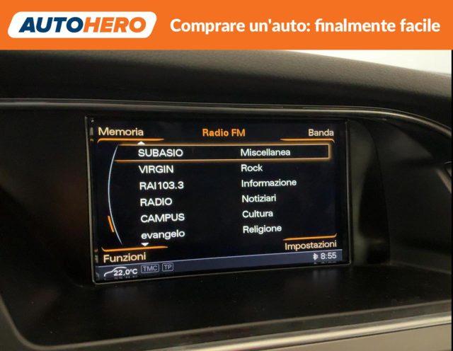 AUDI A4 allroad 2.0 TDI 190 CV cl.d.