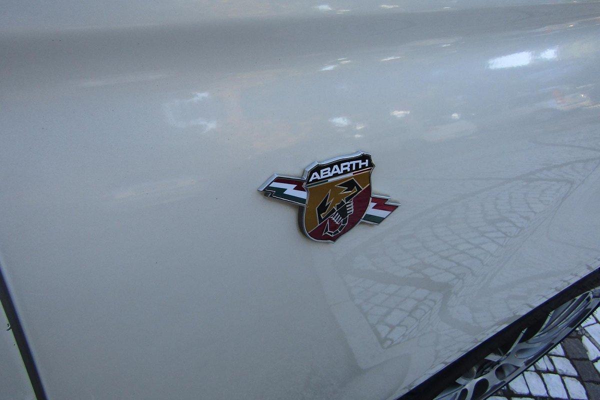 ABARTH 500 1.4 Turbo T-Jet