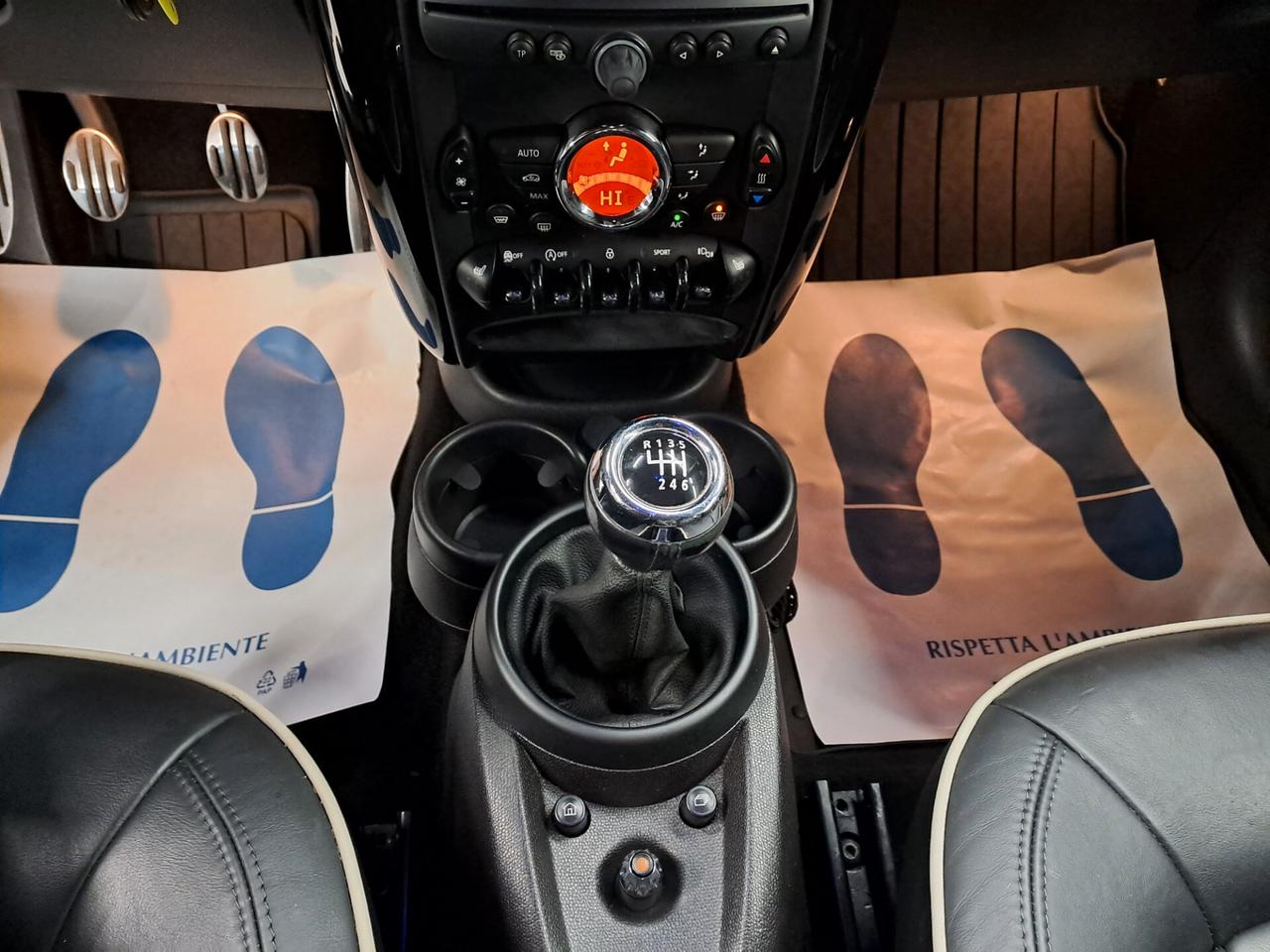 Mini Cooper SD Countryman 2.0