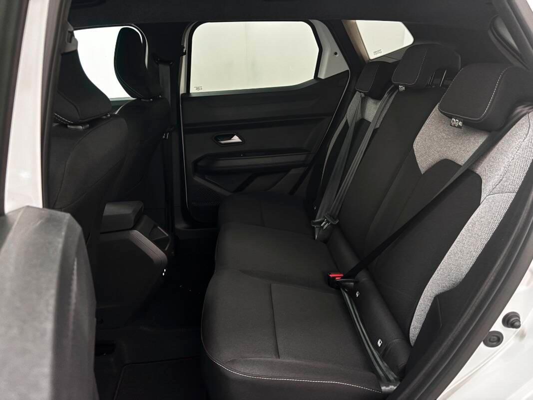 Dacia Duster 1.8 hybrid Journey 155cv auto