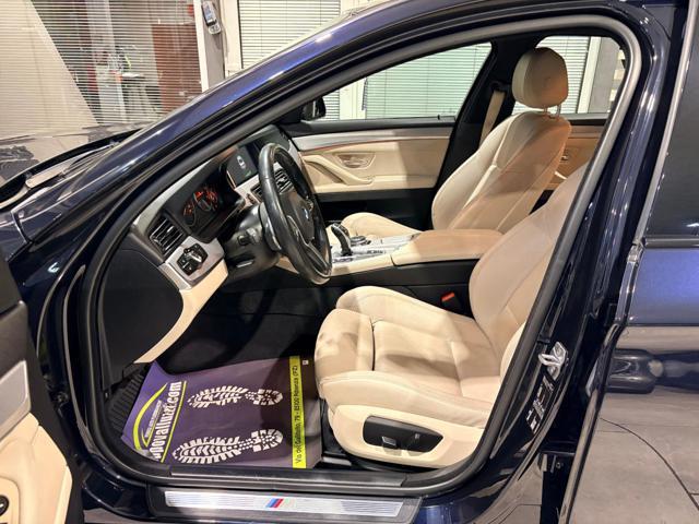 BMW 525 d 218cv Berlina Msport / M sport NAVI PROF.