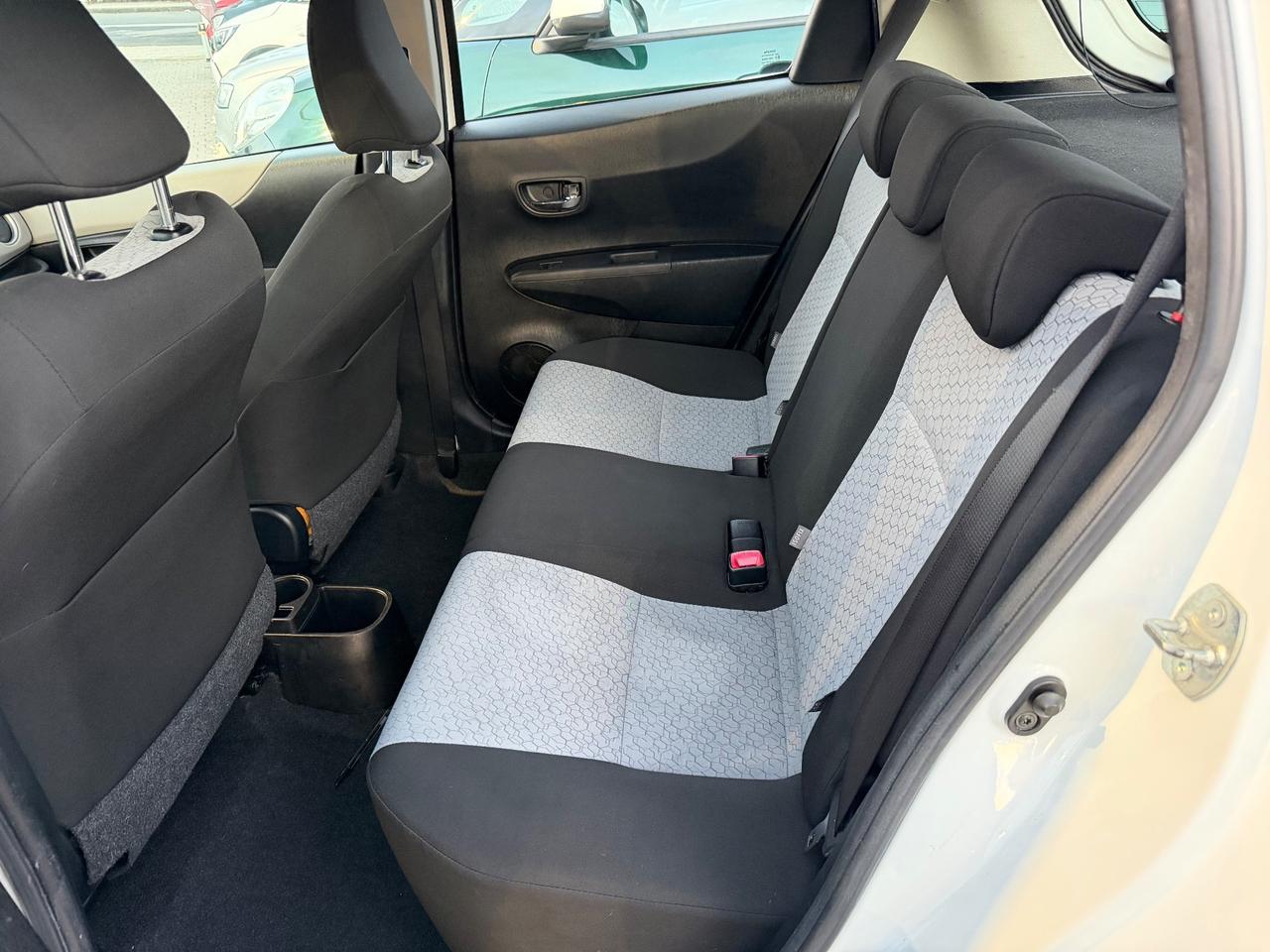 Toyota Yaris 1.4 D-4D 5 porte Lounge