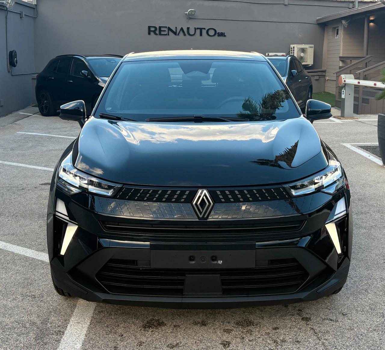 NEW RENAULT CAPTUR 1.2 ECO-G 120 CV EVOLUTION