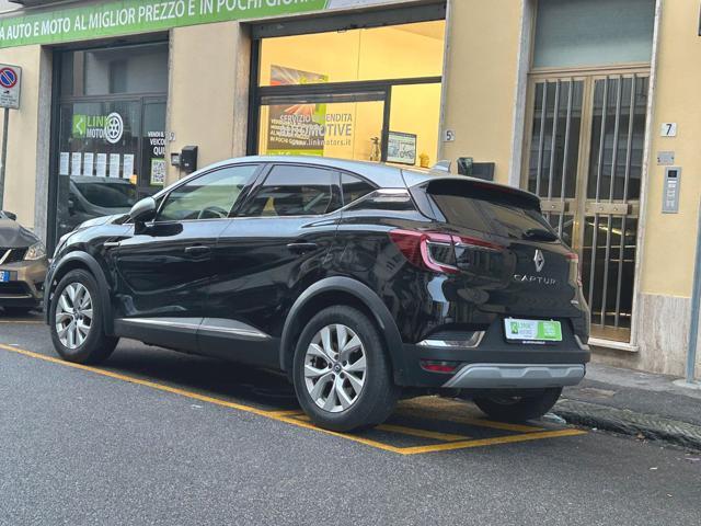 RENAULT Captur Plug-in Intens- NEOPATENTATI- TUTTO INCLUSO