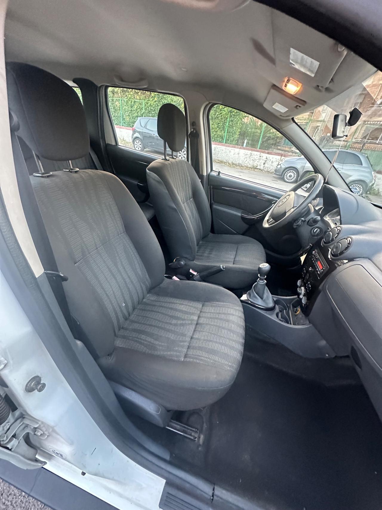 Dacia Duster 1.5 dCi 110CV 4x2 Lauréate