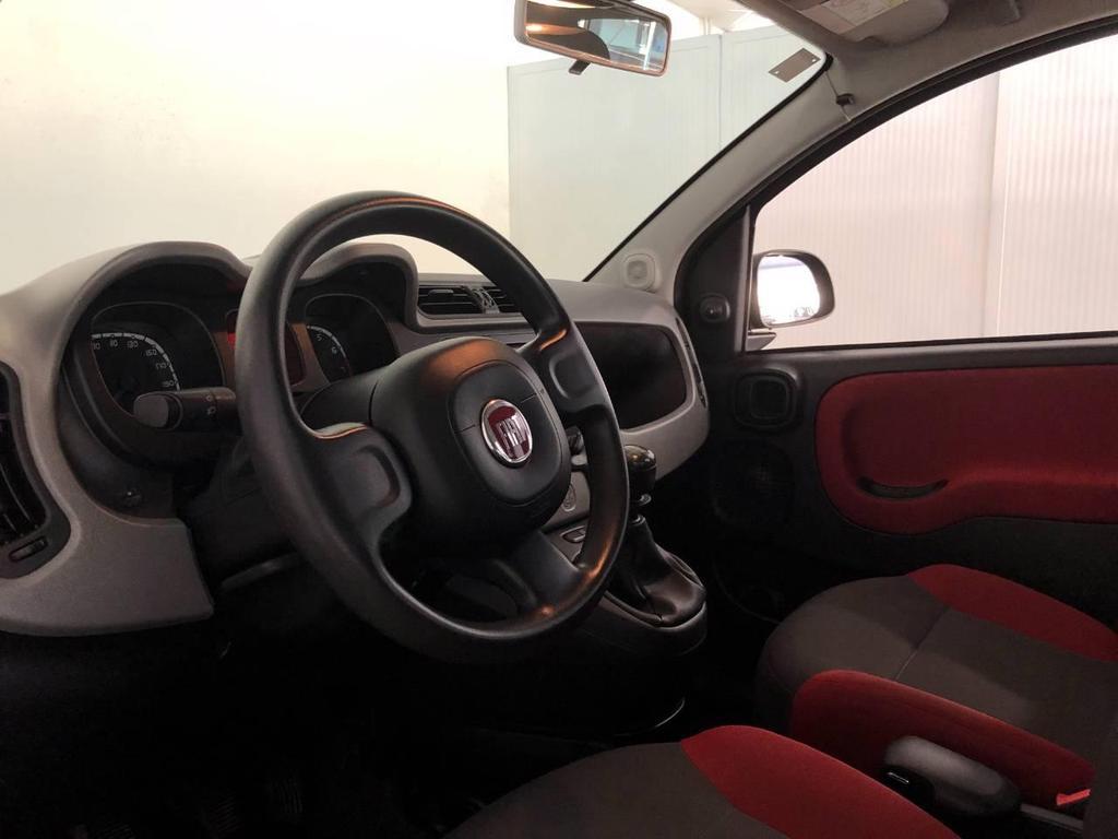 Fiat Panda 0.9 TwinAir Turbo Natural Power Easy