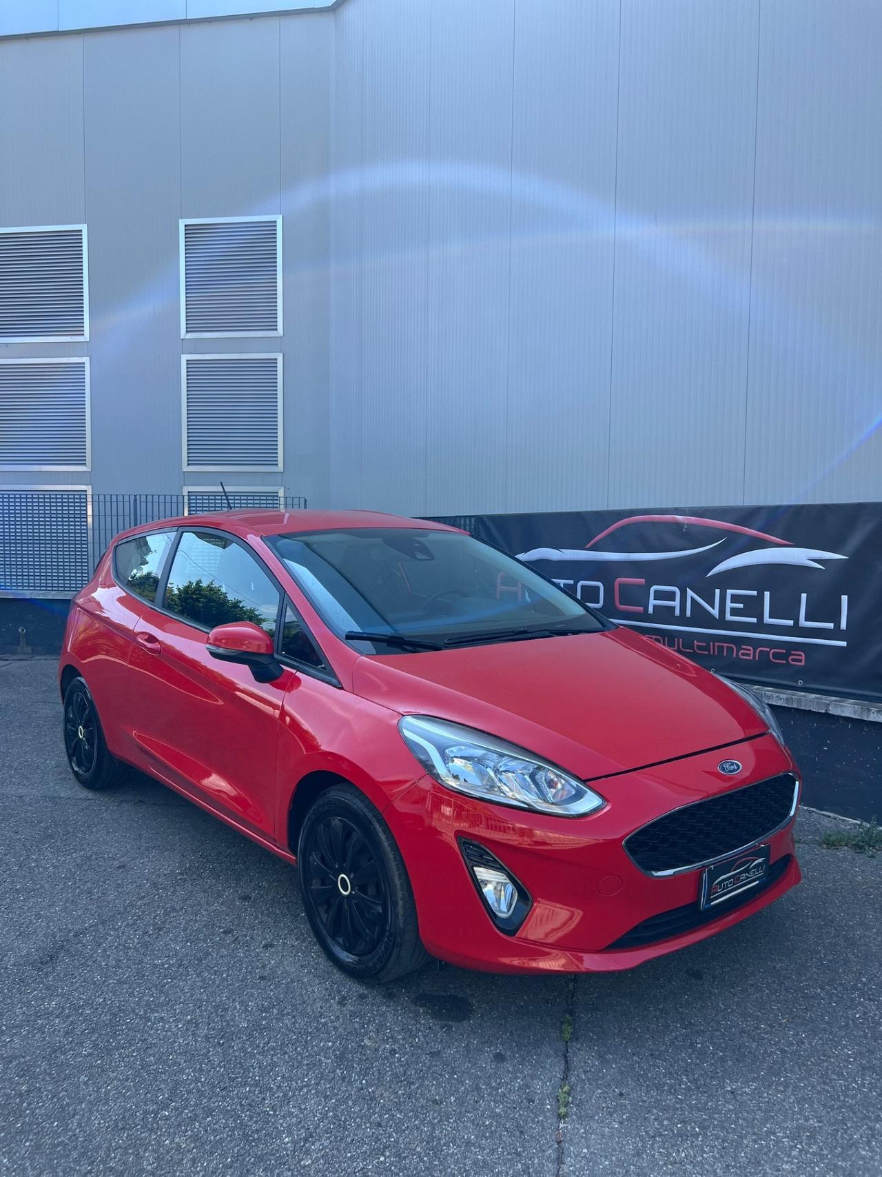 Ford Fiesta 1.1 85 CV 5 porte Plus NEOPATENTATI