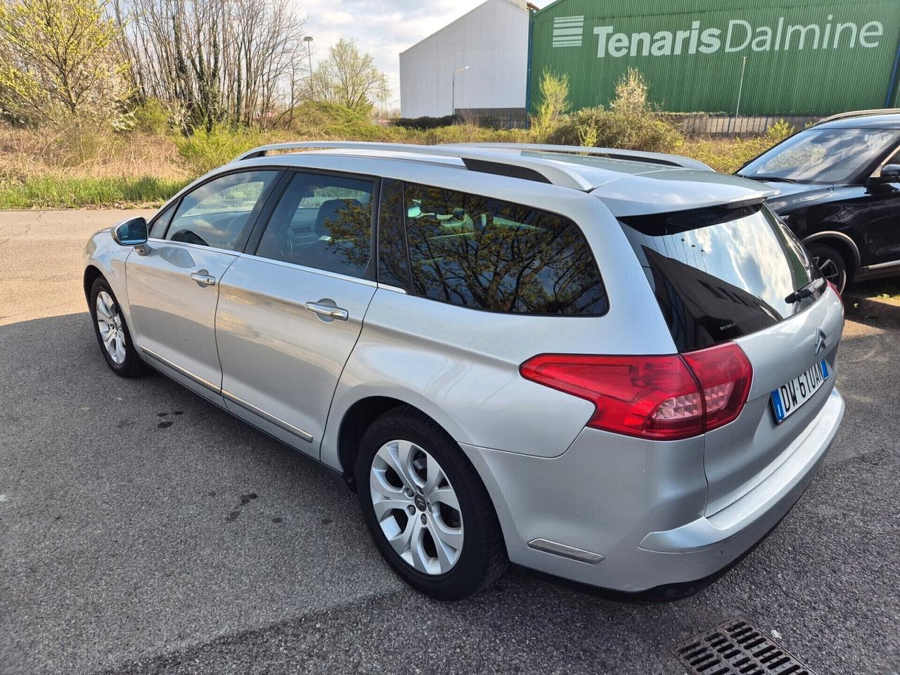 Citroen C5 2.0 HDi 140 Business Tourer