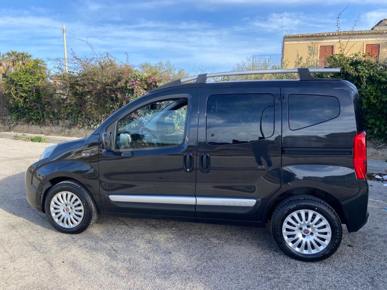 Fiat Qubo 1.3 MJT 95 CV Trekking