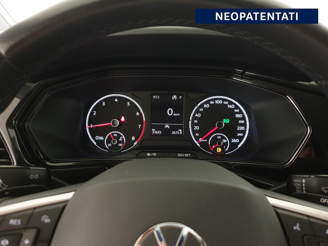 Volkswagen T-Cross 1.0 tsi style 110cv dsg