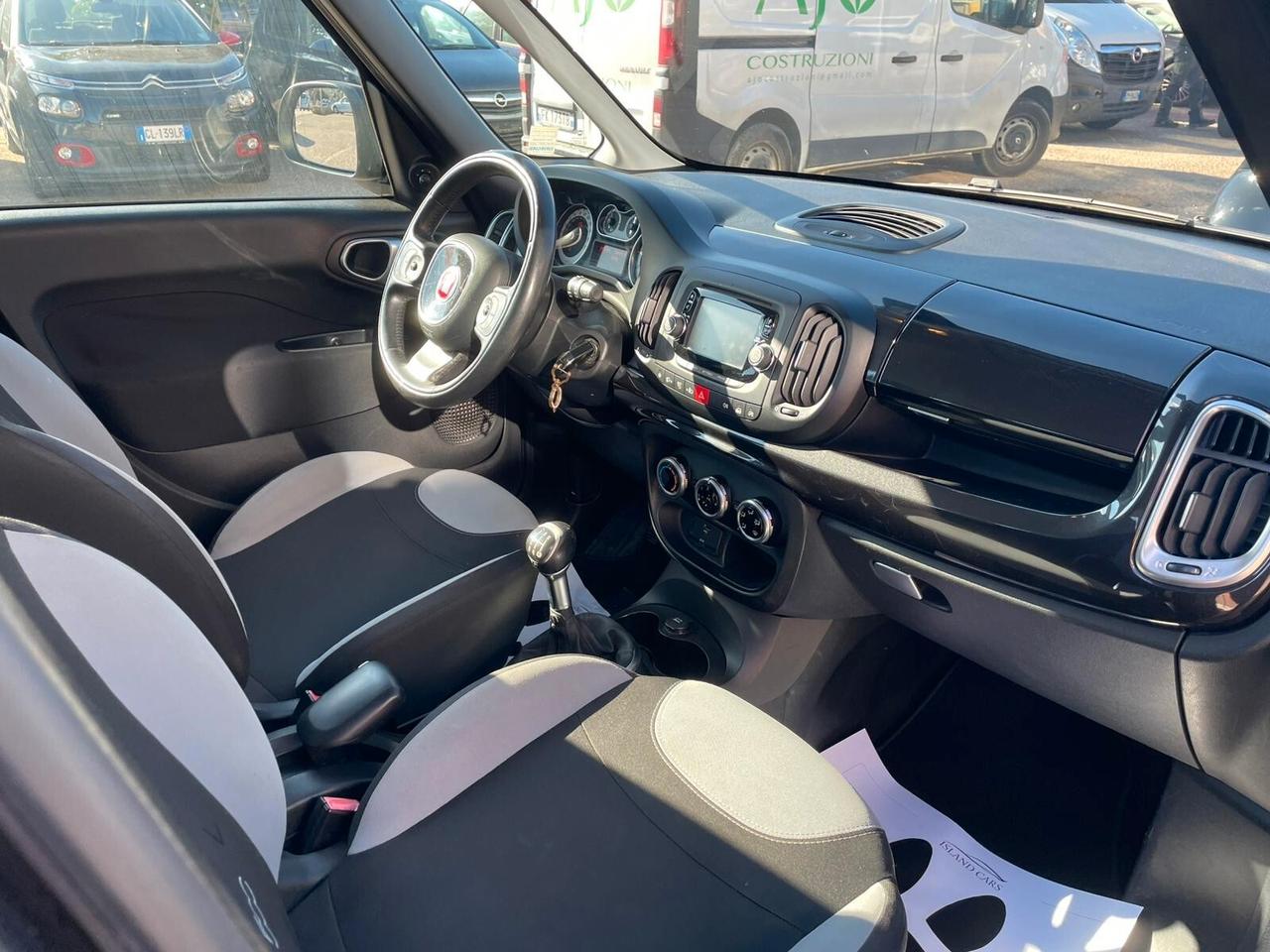 Fiat 500L 1.3 Multijet 85 CV