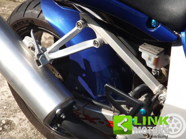 SUZUKI GSX R 600 k1 funzionante e ben tenuta