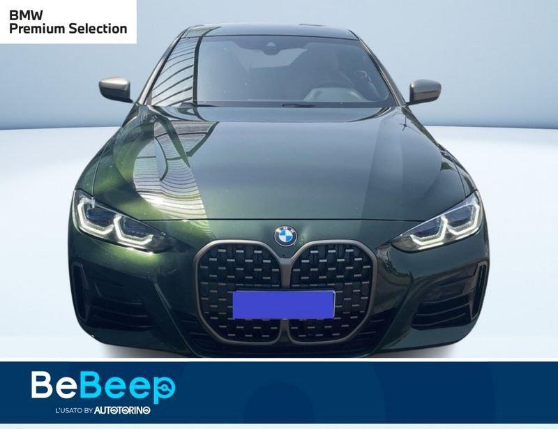 BMW Serie 4 Coupé M440I COUPE MHEV 48V XDRIVE AUTO