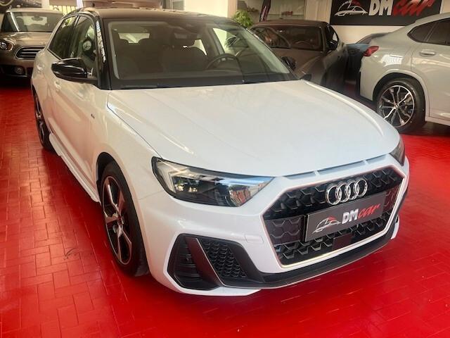 AUDI A1 SPORTBACK 1.0 BENZINA 110CV S-line S/TRONIC EDITION OK NEOPATENTATI