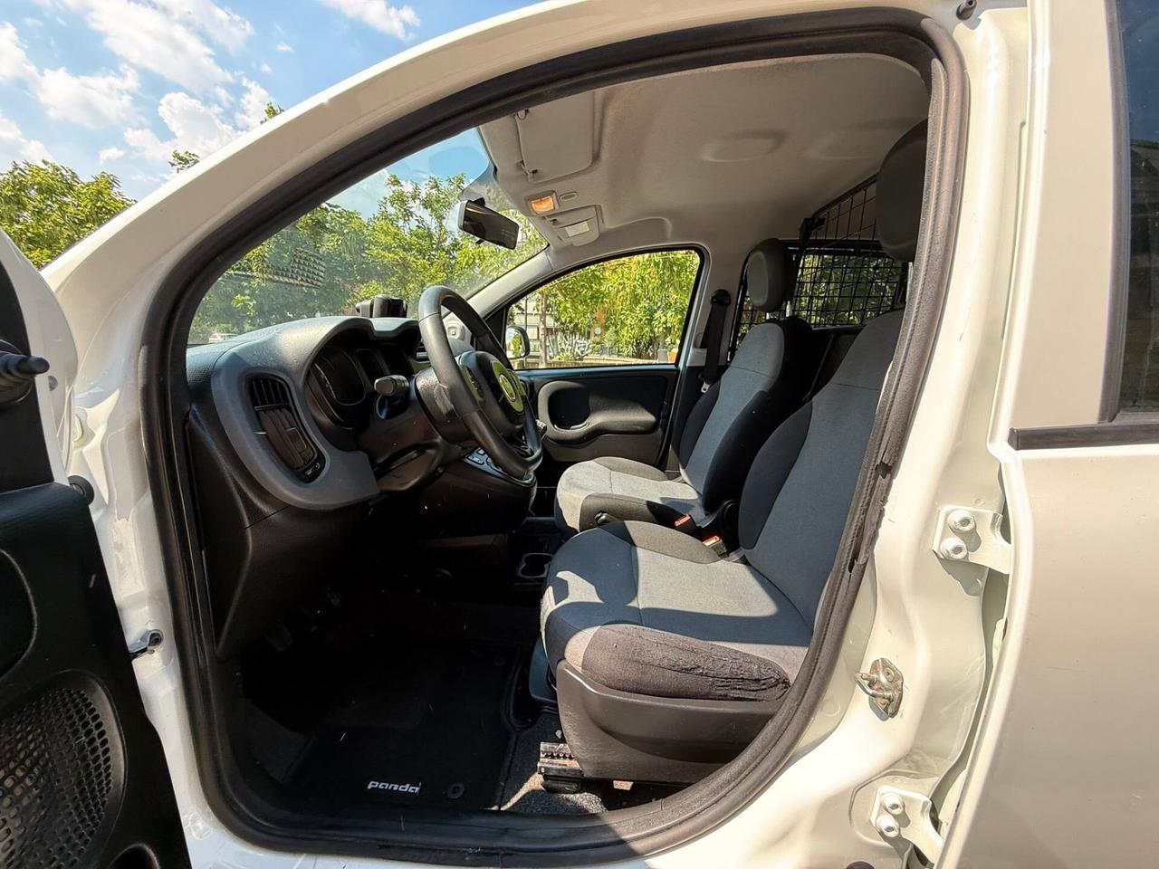 Fiat Panda 1.0 GSE S&S Hybrid Pop Van 2 posti