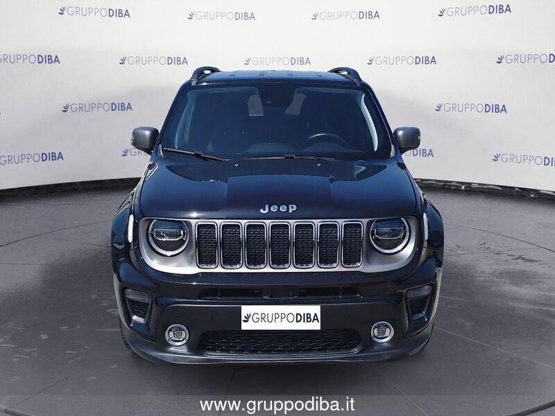 Jeep Renegade 2019 Diesel 1.6 mjt Limited 2wd 120cv