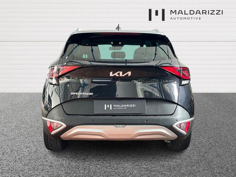 KIA Sportage V 2022 1.6 tgdi mhev Style imt