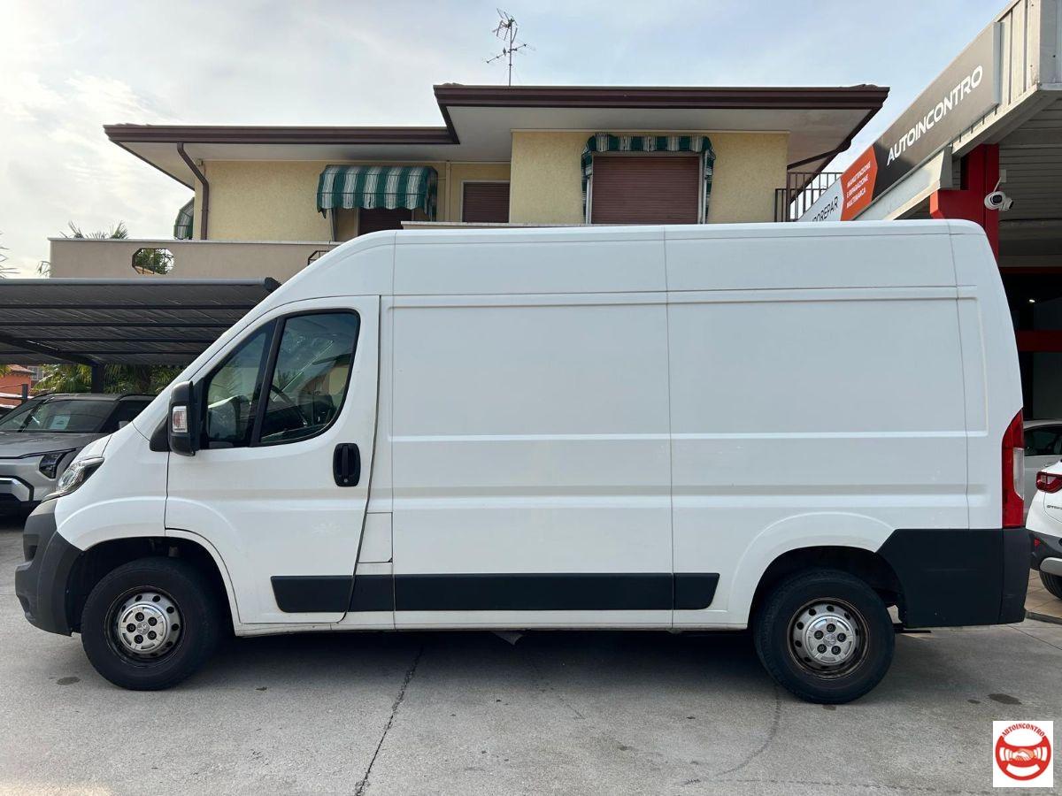 PEUGEOT Boxer 333 2.2 bluehdi 140cv S&S L2H2