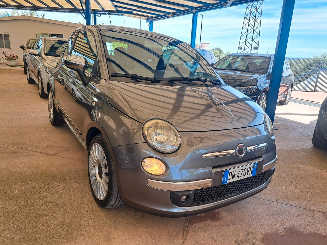 Fiat 500 1.3 Multijet 75 CV Lounge
