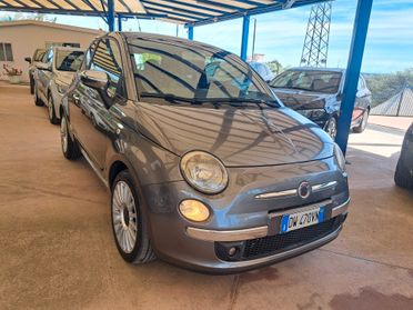 Fiat 500 1.3 Multijet 75 CV Lounge