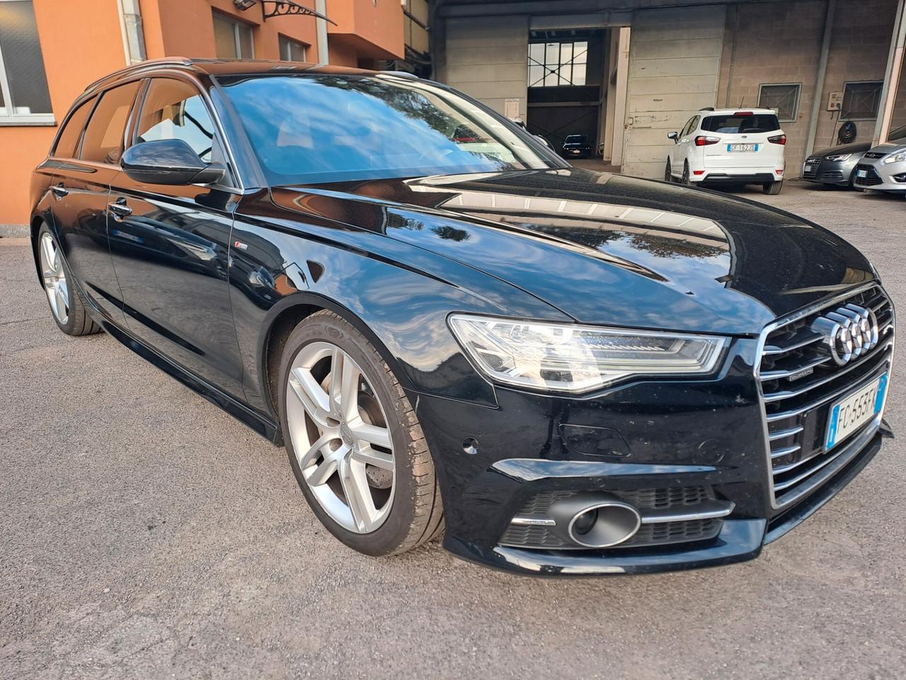 AUDI A6 3.0 TDI 272 cv QUATTRO