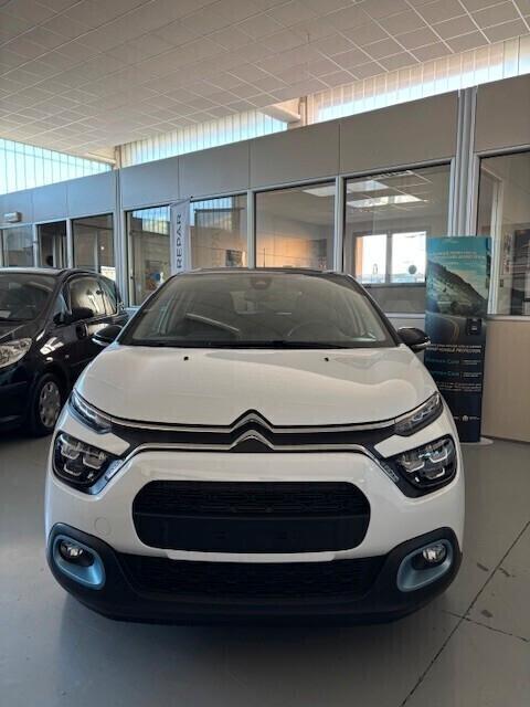 Citroen C3 PureTech Benzina Elle S&S 110cv