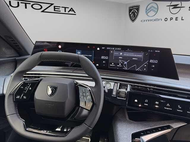 Peugeot 5008 Hybrid 145 e-DCS6 GT