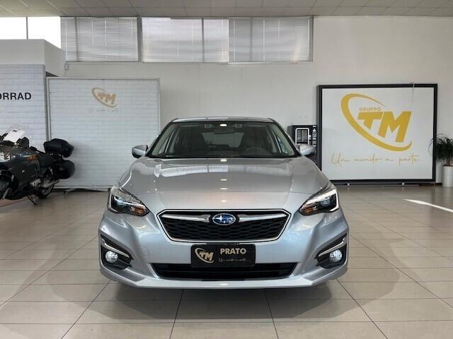 Subaru Impreza 1.6i Style lineartronic *4x4*59.000 KM*