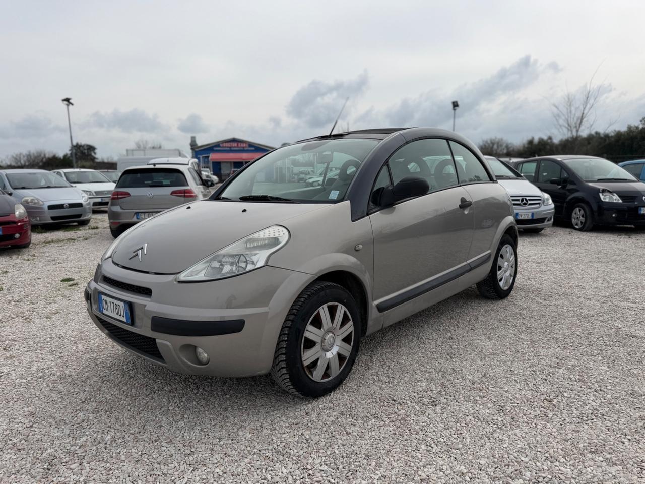Citroen C3 Pluriel 1.4 Pack Techno