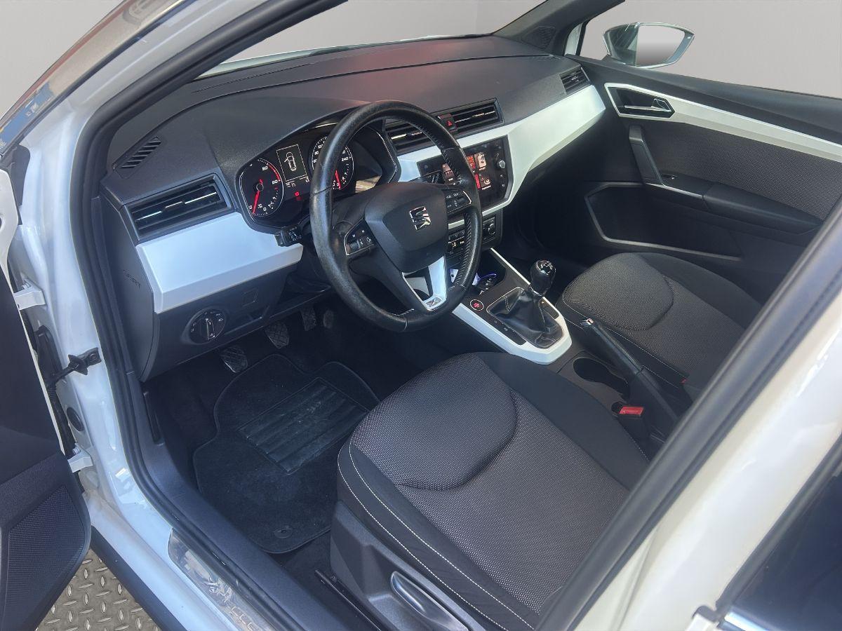 SEAT - Arona - 1.6 TDI 95CV XCELLENCE X TELECAMERA