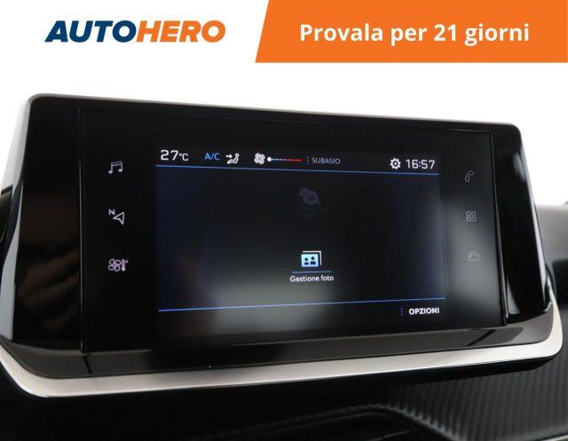 PEUGEOT 208 PureTech 75 Stop&Start 5 porte Active Pack